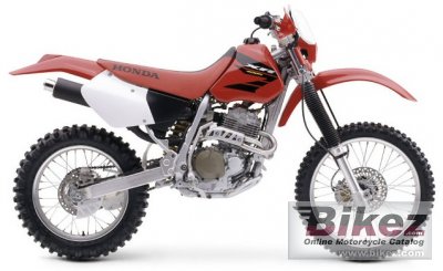 Honda Xr 400 R