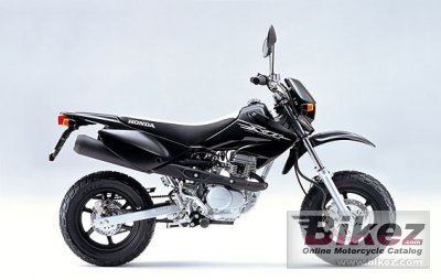 Xr 50 Motard