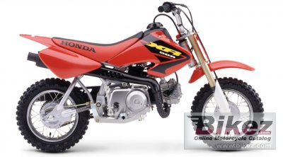 Honda Xr 50 R