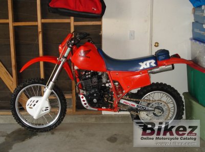 Xr 500