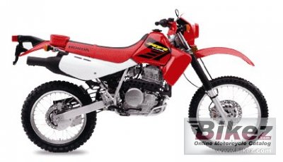 Honda Xr 650 L