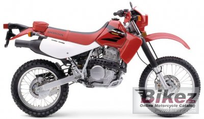 Honda Xr 650 L