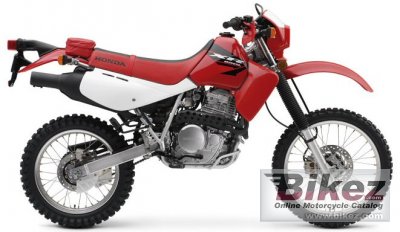 Honda Xr 650 L