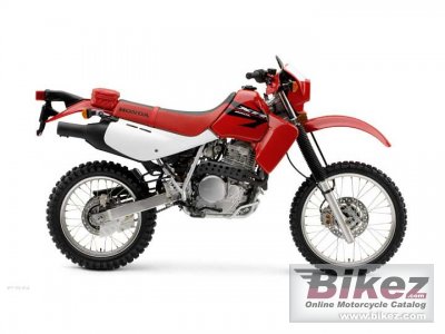 Honda Xr 650 L