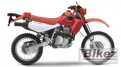 Honda Xr 650 L