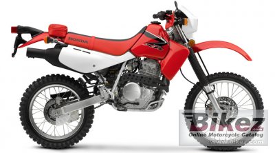 Honda Xr 650 L