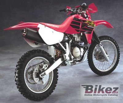 Xr 650 R