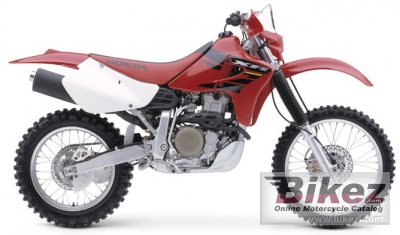 Honda Xr 650 R