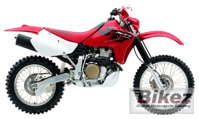 Honda Xr 650 R