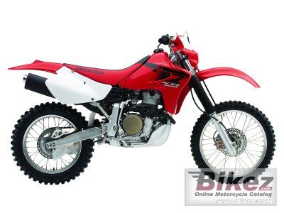 Honda Xr 650 R