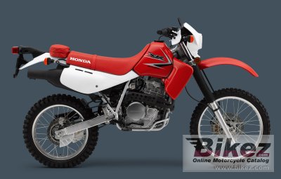 Honda Xr650L
