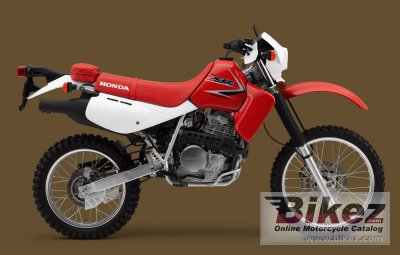 Honda Xr650L