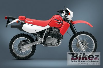 Honda Xr650L
