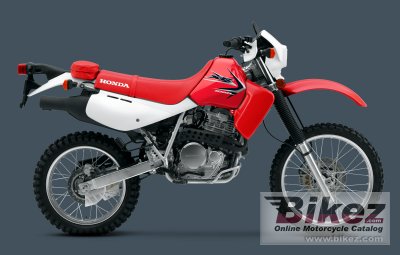 Honda Xr650L