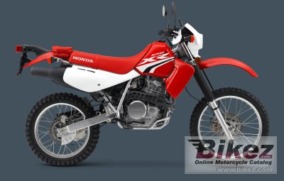 Honda Xr650L