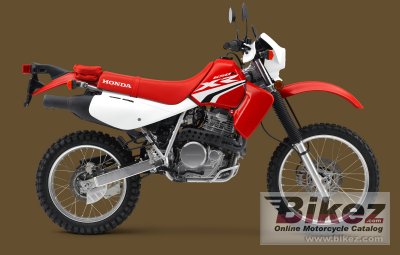 Honda Xr650L