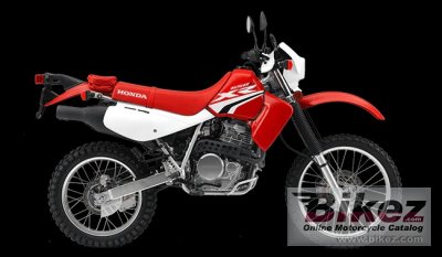 Honda Xr650L