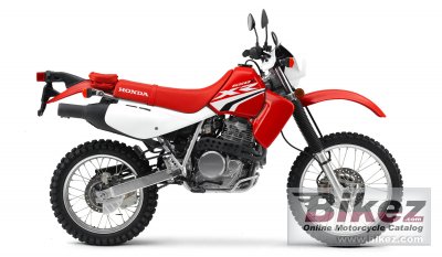 Honda Xr650L