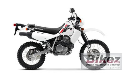 Honda Xr650L