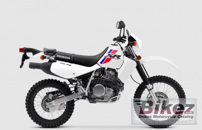 Honda Xr650L