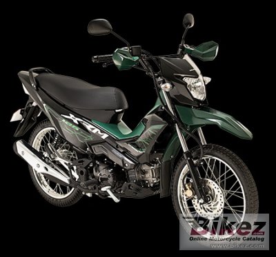 Honda Xrm125 Dsx