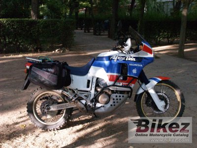 Honda Xrv 650 Africa Twin