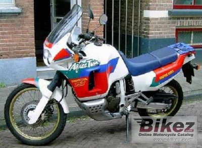 Xrv 750 Africa Twin
