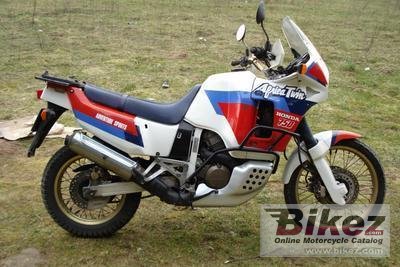 Honda Xrv 750 Africa Twin