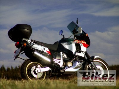 Honda Xrv 750 Africa Twin