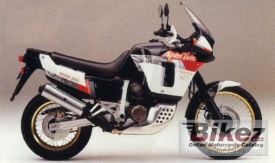 Honda Xrv 750 Africa Twin