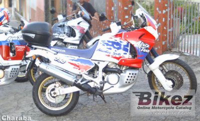 Honda Xrv 750 Africa Twin