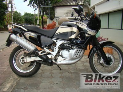 Honda Xrv 750 Africa Twin