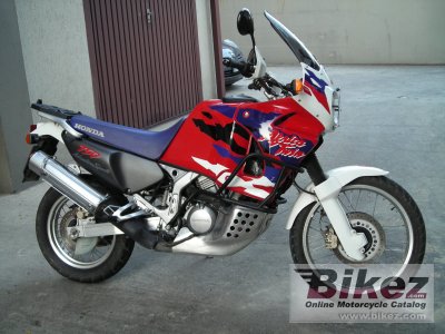 Honda Xrv 750 Africa Twin