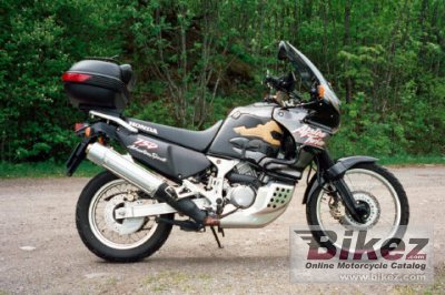 Honda Xrv 750 Africa Twin