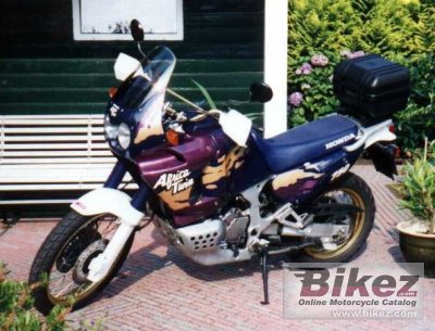 Honda Xrv 750 Africa Twin