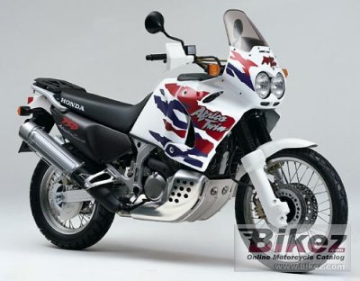 Honda Xrv 750 Africa Twin