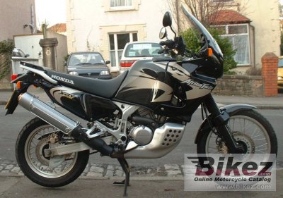 Honda Xrv 750 Africa Twin