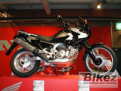 Honda Xrv 750 Africa Twin