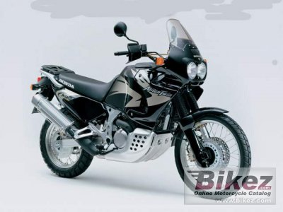 Xrv Africa Twin