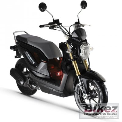 Zoomer X