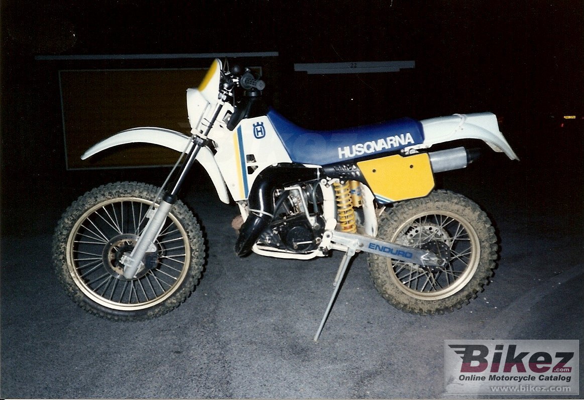 Husqvarna 250 Wr