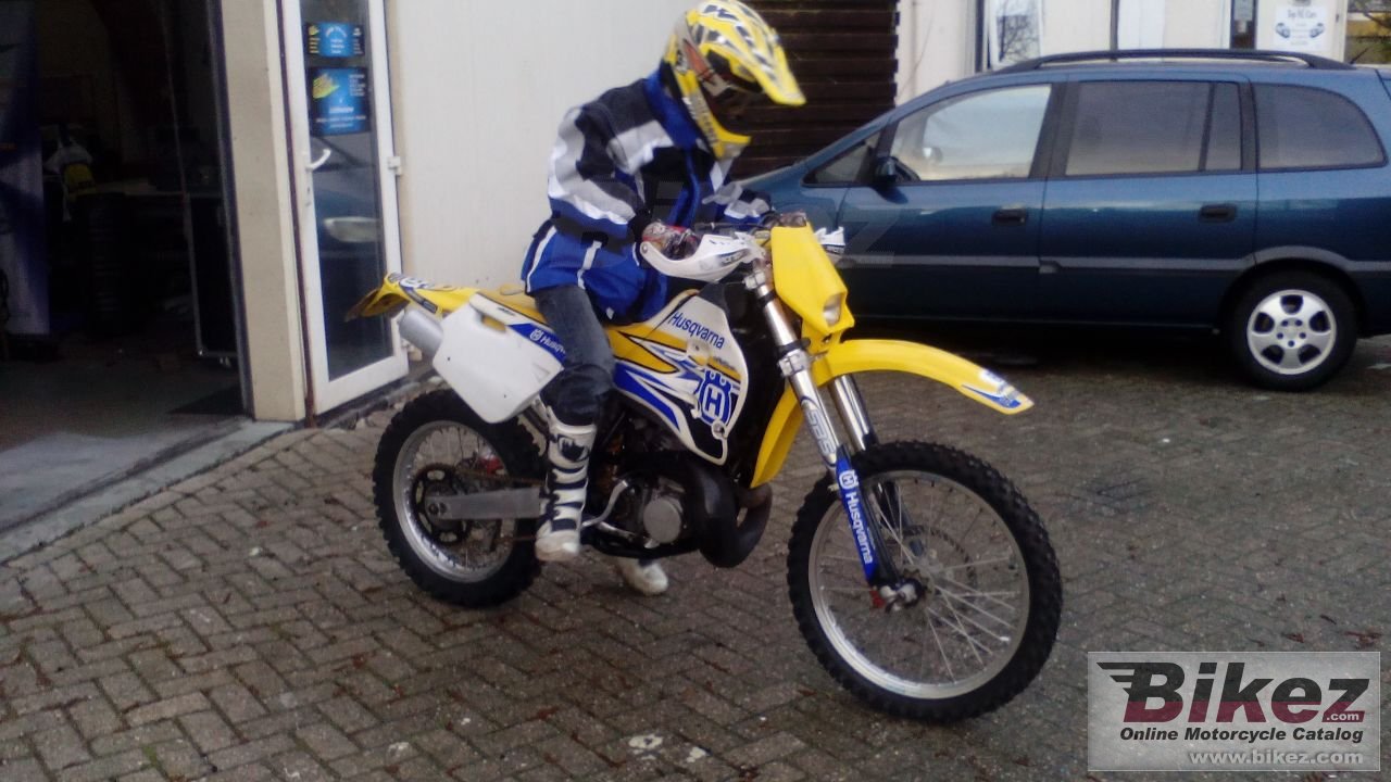 Husqvarna 250 Wrk