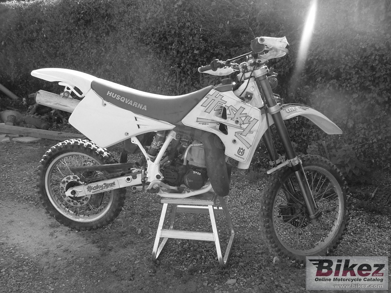 Husqvarna 260 Wrk