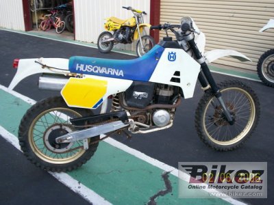 Husqvarna 510 Telc