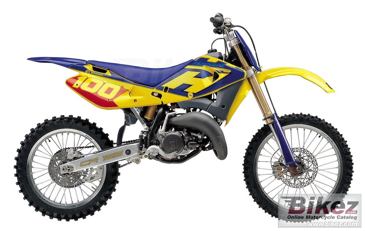 Husqvarna Cr 125