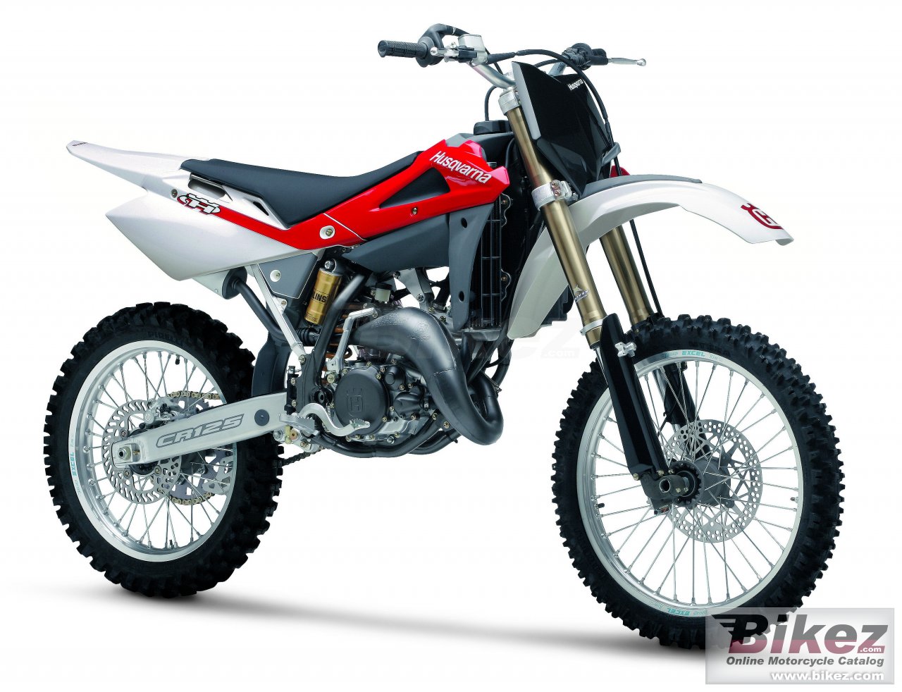 Husqvarna Cr 125