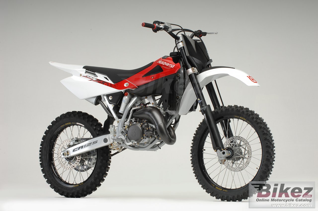 Husqvarna Cr 125