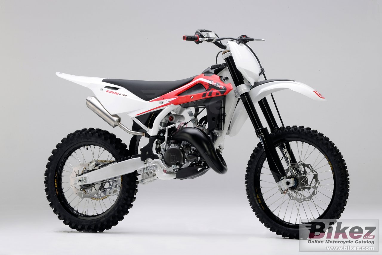 Husqvarna Cr 125