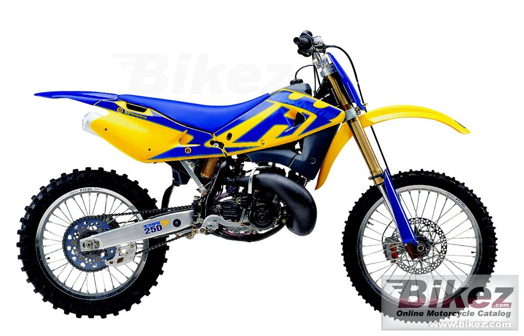Husqvarna Cr 250