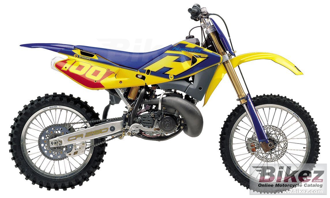 Husqvarna Cr 250